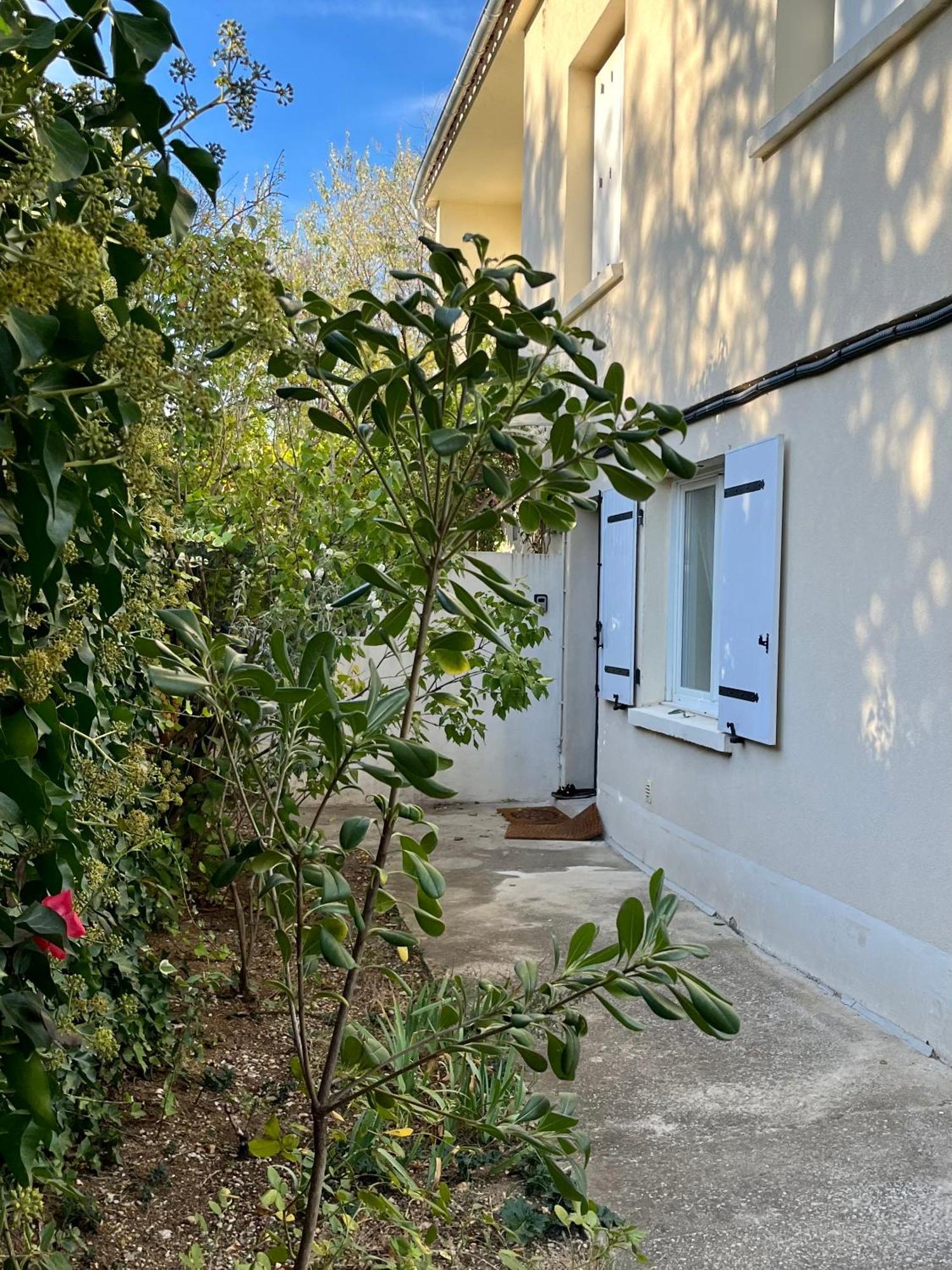 Le Pistachier - Maison Cozy Avec Jardin Privatif Saint-Jean-de-Védas Exteriér fotografie